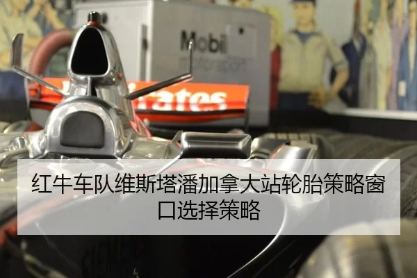 红牛车队维斯塔潘加拿大站轮胎策略窗口选择策略